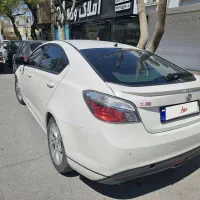 MG 6 2014 ام جی ۶|خودرو سواری و وانت|اصفهان, فیض|دیوار