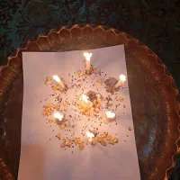 پاکسازی و دعا نویسی