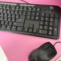 موس و کیبورد و باند کامپیوتر
