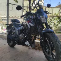 موتور سیکلت لیفان250 250kps کم کار بدون نقطه 1402