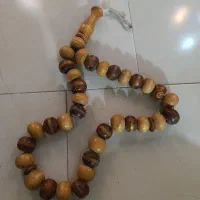 تسبیح چوبی