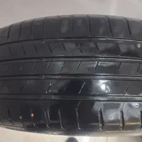دو حلقه لاستیک چینی دنا درحد نو