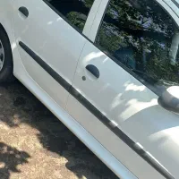 206 مدل ۹۷ تیپ ۲ بی رنگ