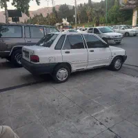 پراید مدل۹۱ دوگانه شرکت