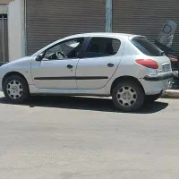 پژو ۲۰۶تیپ ۲