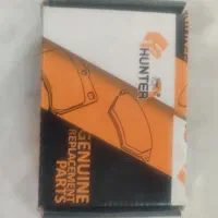 لنت ترمز جلو ال 90 ، هانتر اصلی فروش یا تعویض