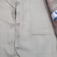کت شلوار جلیقه