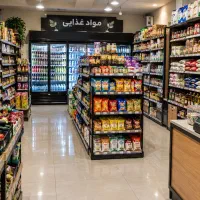 استخدام فروشنده خانم