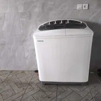 لباسشویی دوقلو