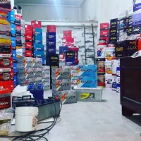 باطری ماشین(امداد باطری/شبانه روزی)سراسر مشهد*