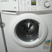 ماشین لباسشویی دوو