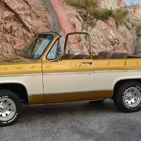 شورلت بلیزر۱۹۷۵