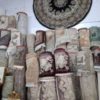 انواع فرش دست دوم