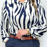 شومیز مانتویی