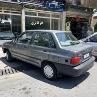 پراید دوگانه مدل۸۴