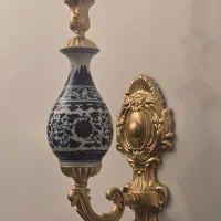 شمعدان دیواری جفت ، کلاسیک