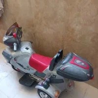 موتور کودک شارژی