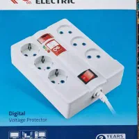 محافظ برق ۶خانه پارت نمایشگردیجیتال ۵متری