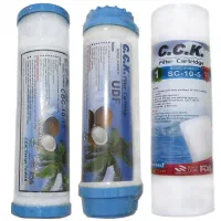 فروش ویژه پک سه تایی فیلتر آب تصفیه کن C.C.K