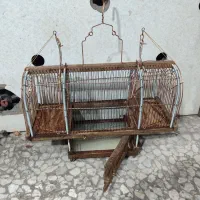 دو عدد قفس تله سهره