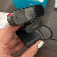 وب کم Rapoo C260|قطعات و لوازم جانبی رایانه|تهران, افسریه شمالی|دیوار