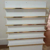 استند جای لاک و وسایل دکوری