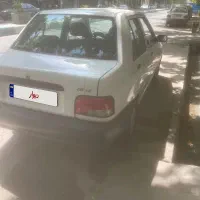 پراید ۱۳۱ تمیز مدل ۹۶