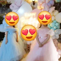 لباس عروس دخترانه مناسب دوقلوها