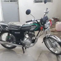 هندا ۱۲۵ CDI.مدل ۹۳.سیتم ثامن باختر