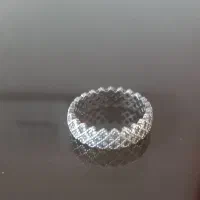 حلقه نقره