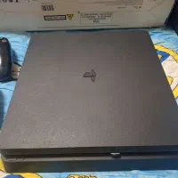 ps4 اسلیم دو دسته اورجینال 1 ترابایت
