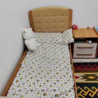تخت خواب از کوکی تا ۱۰ سال