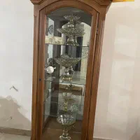 بوفه تمام‌چوب کاملا نو