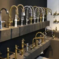 تعویض شیرآلات کهنه با نو