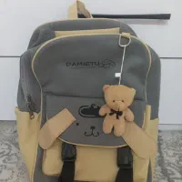 کوله پشتی فانتزی دخترانه