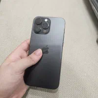 16 pro max zaa 256 مشکی