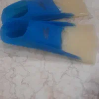 کفش دلفینی شنا