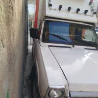 نیسان یخچالدار مدل 90