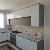 کابینت وکمد دیواری طراحی تا اجرا