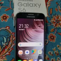 سامسونگ S6 فلت در حد صفر