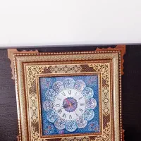 ساعت کار دست و بسیار شکیل و زیبا