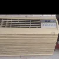 کولر گازی ژاپنی اصل پنجره‌ای
