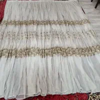 پرده توری پذیرایی