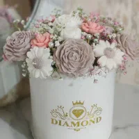 باکس شمع