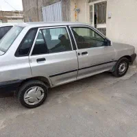 پراید مدل ۸۲ کاربرات خیلی تمیز