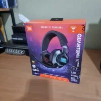 هدست JBL Quantum 810 Wireless|لوازم جانبی موبایل و تبلت|تهران, مینی‌سیتی (شهرک نفت)|دیوار