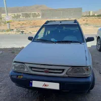 پراید مدل ۸۶