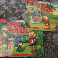 کتاب سوپر سافاری