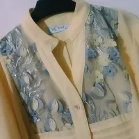 شومیز نو هست سایزه 40 تا 44