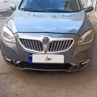 برلیانس 330 مدل 1396